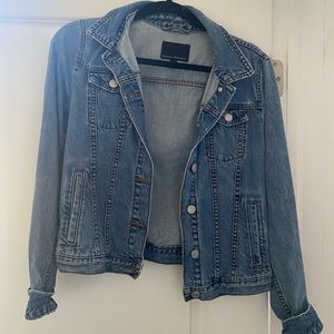 Banana Republic denim jacket